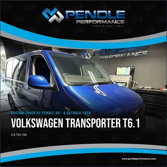 Example vehicle brochure cover
