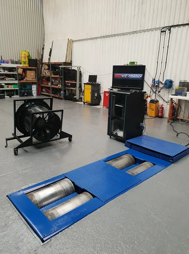 At BHPerformance