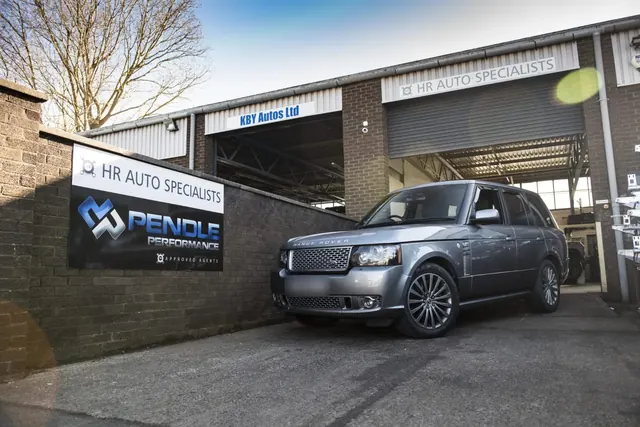 At HR Auto Specialists