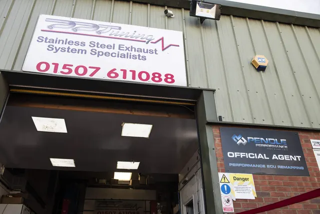 At Performance Pipe and Tuning