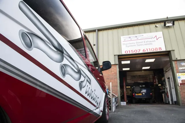 At Performance Pipe and Tuning