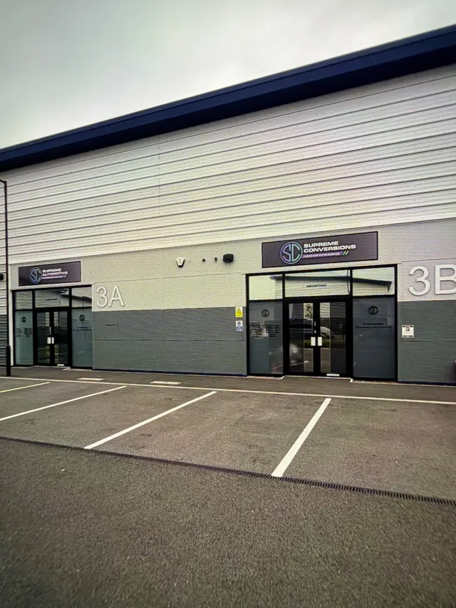 At Supreme Conversions & Supreme Automotive